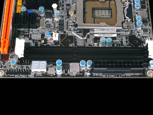 LANPARTY MI P55-T36